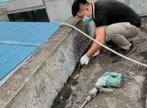 外墙防水补漏