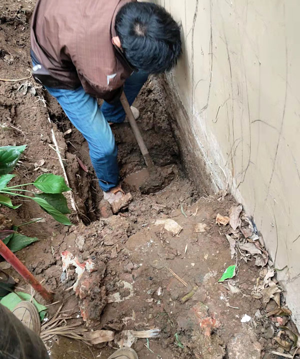 佛山外墙防水补漏
