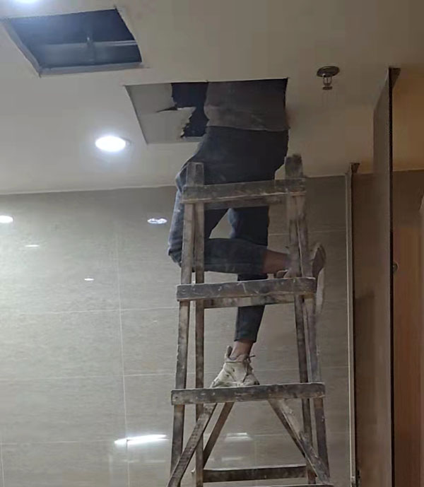 佛山屋面防水补漏